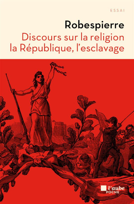 Emprunter Discours sur la religion, la république et l'esclavage livre