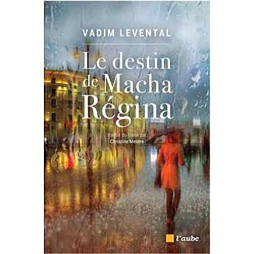 Emprunter Le destin de Macha Regina livre