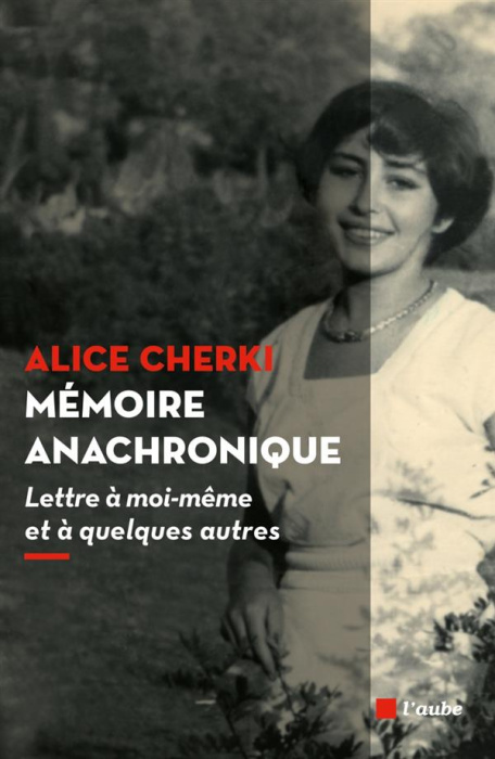 Emprunter MEMOIRE ANACHRONIQUE livre
