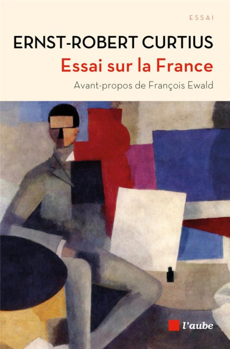 Emprunter ESSAI SUR LA FRANCE livre