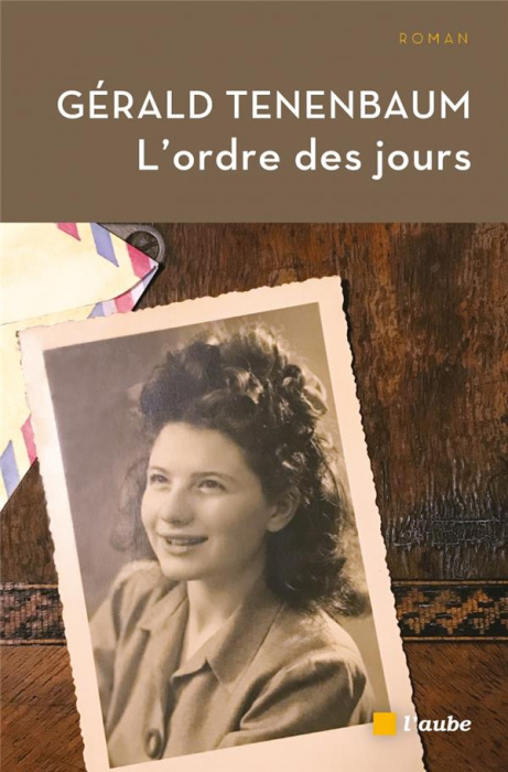 Emprunter L'ordre des jours livre