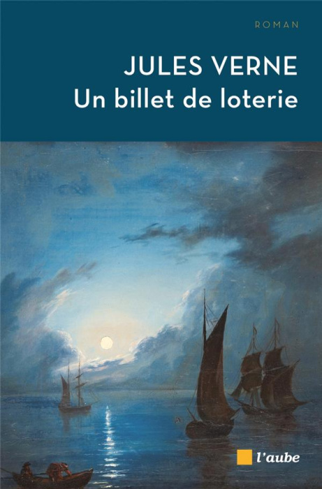 Emprunter Un billet de loterie livre