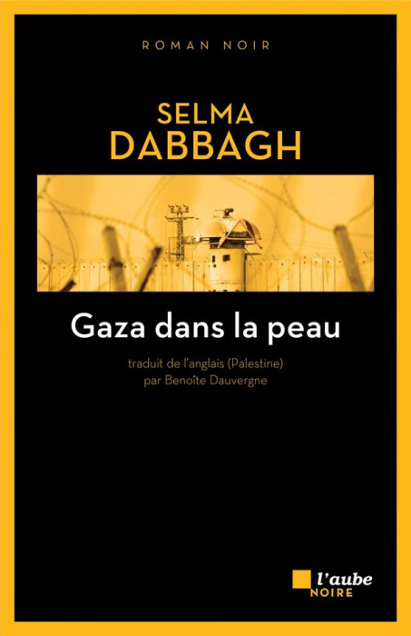 Emprunter Gaza dans la peau livre
