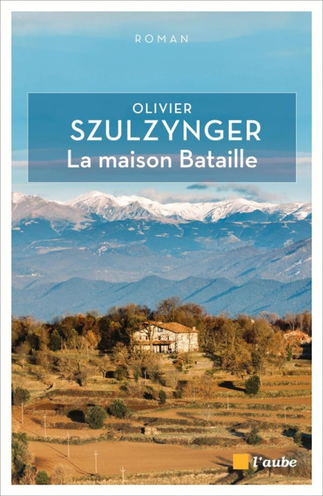 Emprunter LA MAISON BATAILLE livre