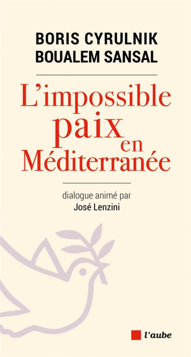 Emprunter L'impossible paix en Méditerranée livre