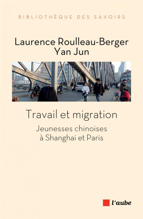 Emprunter TRAVAIL ET MIGRATION - JEUNESSES CHINOISES livre