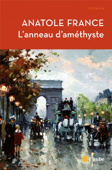 Emprunter L'ANNEAU D'AMETHYSTE livre