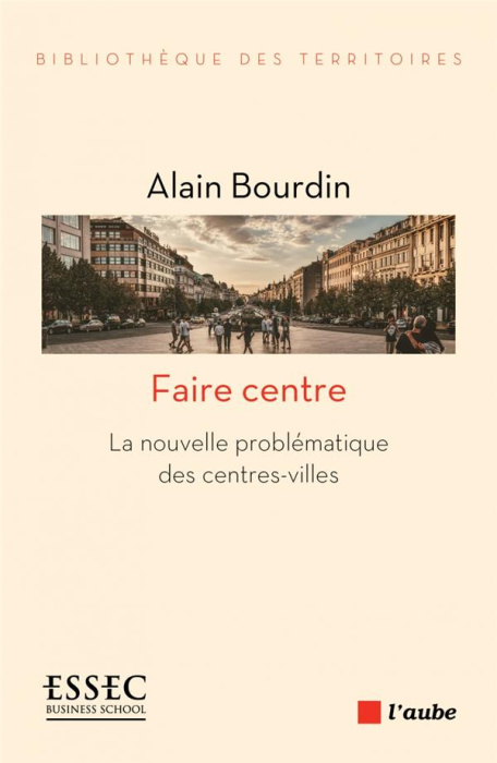 Emprunter FAIRE CENTRE - LA NOUVELLE PROBLEMATIQUE DES CEN livre