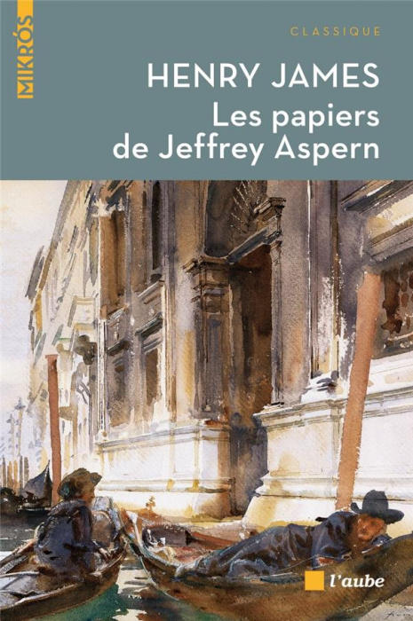 Emprunter Les papiers de Jeffrey Aspern livre