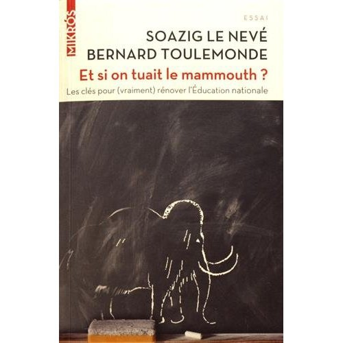 Emprunter ET SI ON TUAIT LE MAMMOUTH ? livre