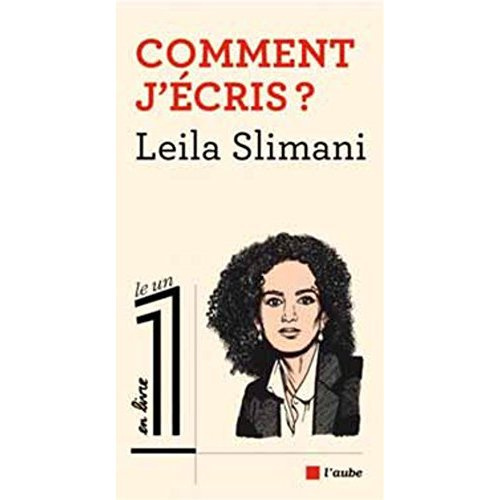 Emprunter Comment j'écris livre