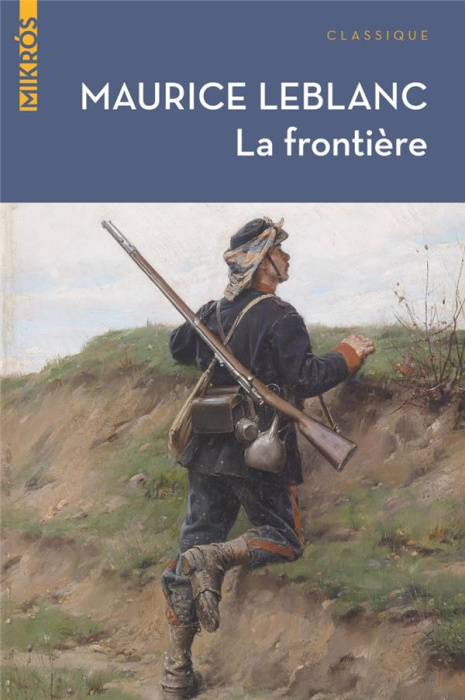 Emprunter La frontière livre