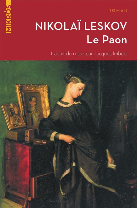 Emprunter Le paon livre