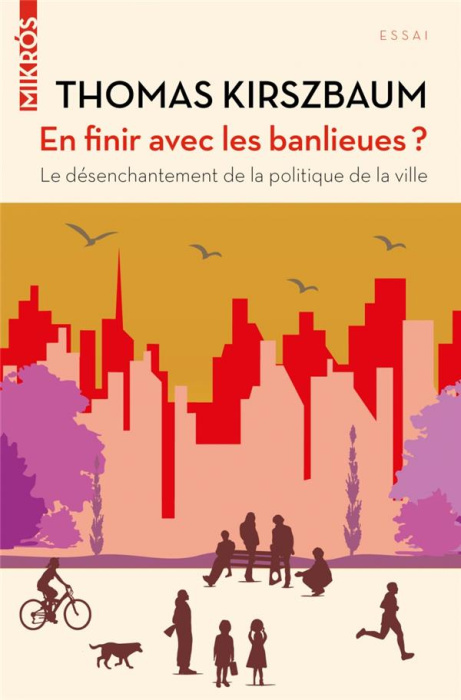 Emprunter En finir avec les banlieues ? Le désenchantement de la politique de la ville livre