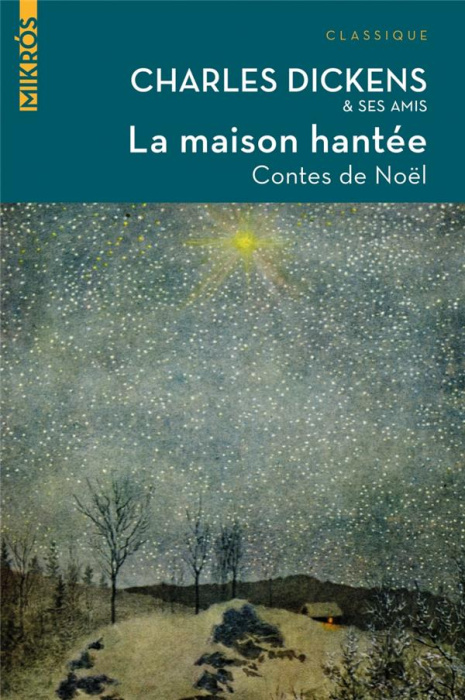 Emprunter La maison hantée. Contes de Noël livre