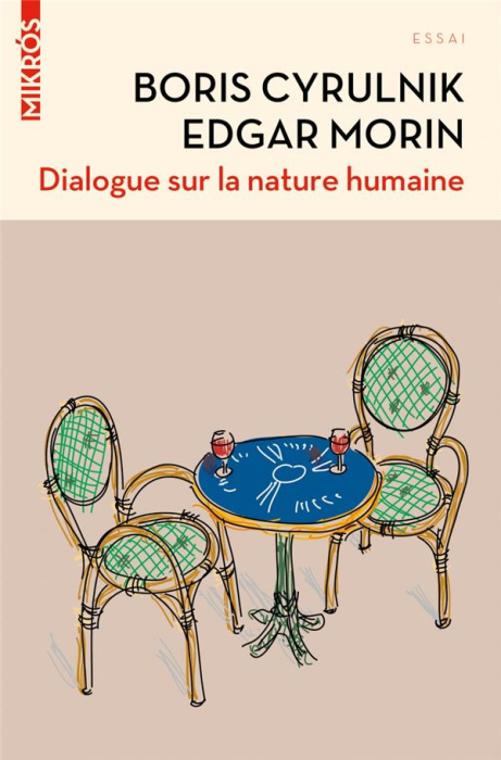 Emprunter Dialogue sur la nature humaine livre