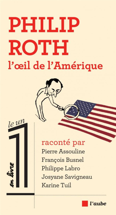 Emprunter Philip Roth l'oeil de l'Amérique livre