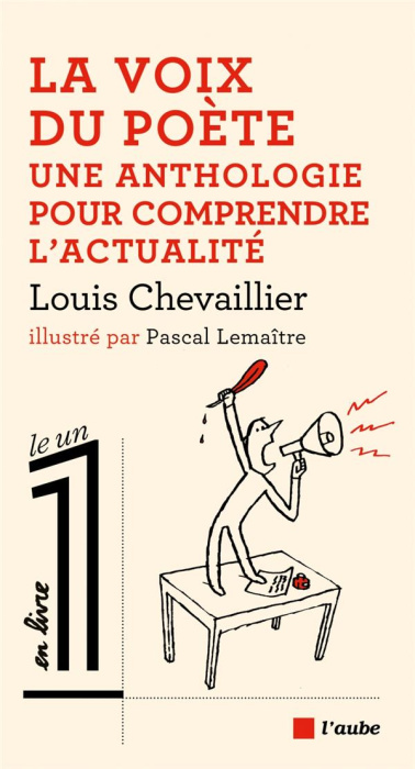 Emprunter La voix du poète livre