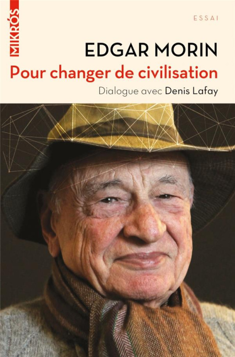 Emprunter Pour changer de civilisation livre