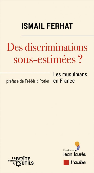Emprunter Des discriminations sous-estimées ? Les musulmans en France livre