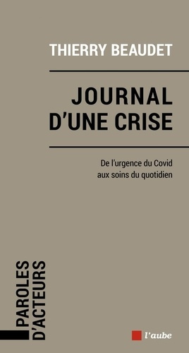 Emprunter Journal de crise livre