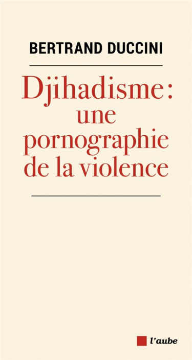 Emprunter Djihadisme, une pornographie de la violence livre