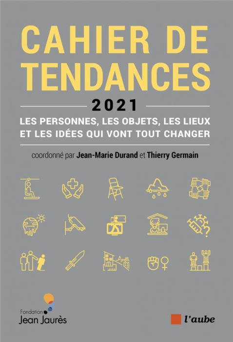 Emprunter La France qui vient. Cahier de tendances 2021 livre
