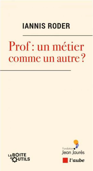 Emprunter Prof, mission impossible ? livre