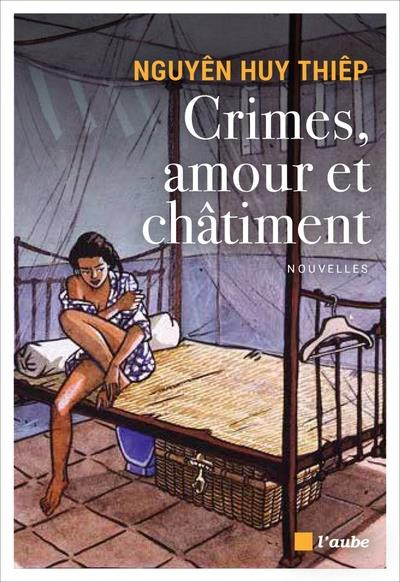 Emprunter Crimes, amour et châtiment livre