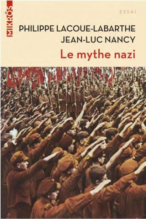 Emprunter Le mythe nazi livre