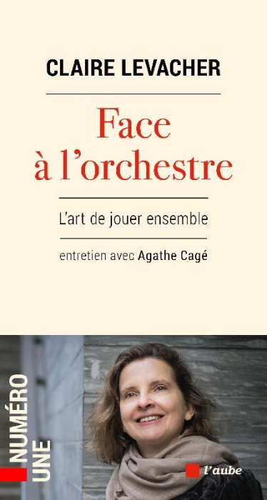 Emprunter Face à l'orchestre. L'art de jouer ensemble livre