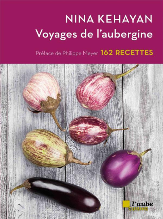 Emprunter Voyages de l'aubergine livre