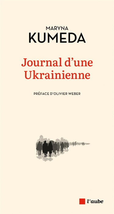 Emprunter Journal d'une Ukrainienne livre