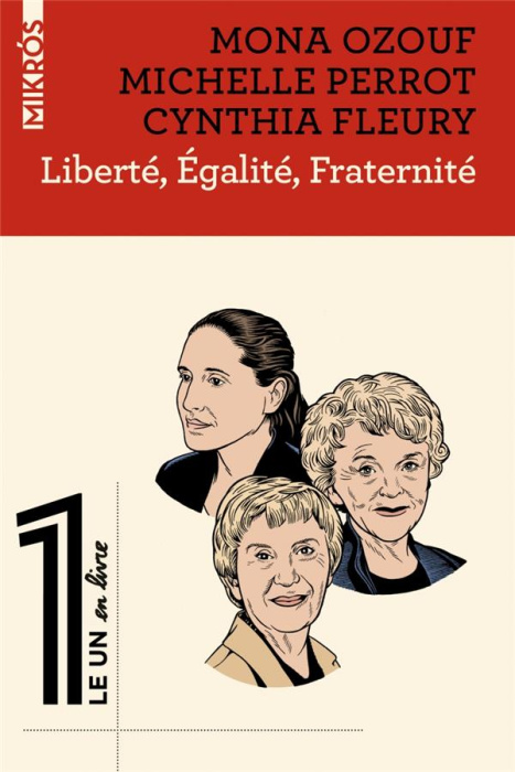 Emprunter Liberté, égalité, fraternité livre