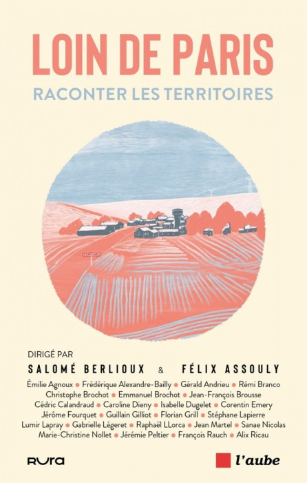 Emprunter Loin de Paris. Raconter les territoires livre