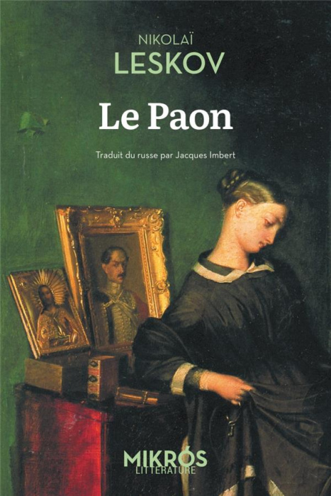 Emprunter Le Paon livre