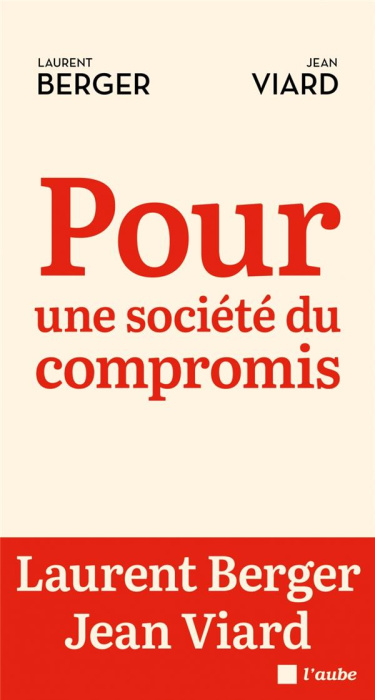 Emprunter Pour une société du compromis livre
