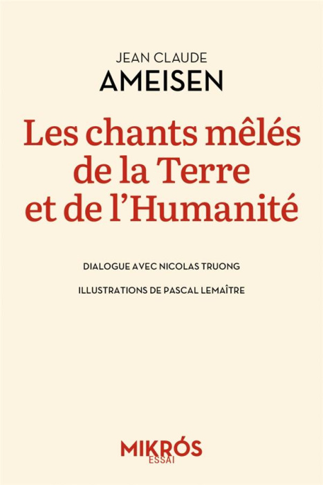 Emprunter Les chants mêlés de la Terre et de l'Humanité livre