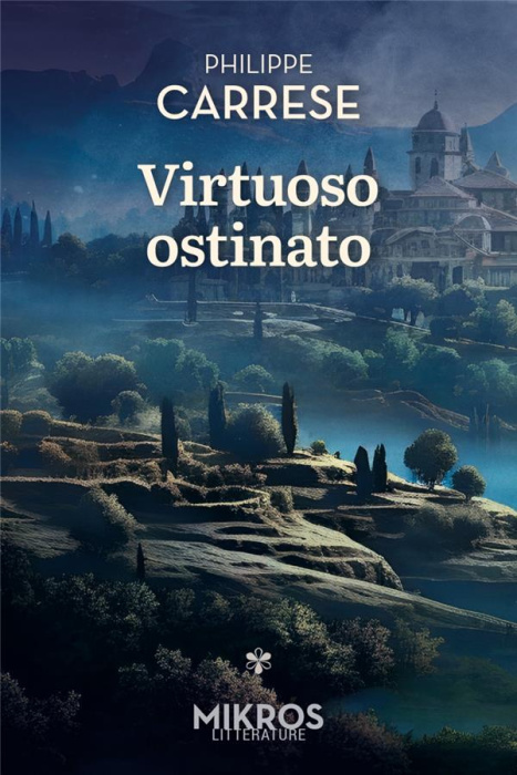 Emprunter Virtuoso ostinato. (Le virtuose obstiné) livre