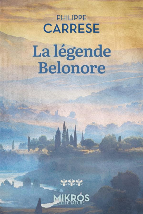 Emprunter La légende Bélonore livre
