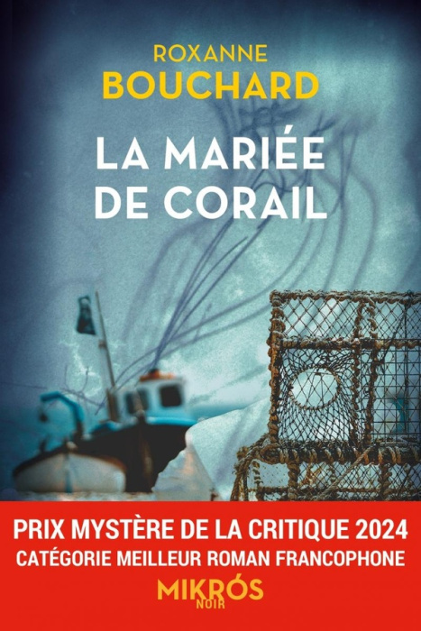 Emprunter La mariée de corail livre