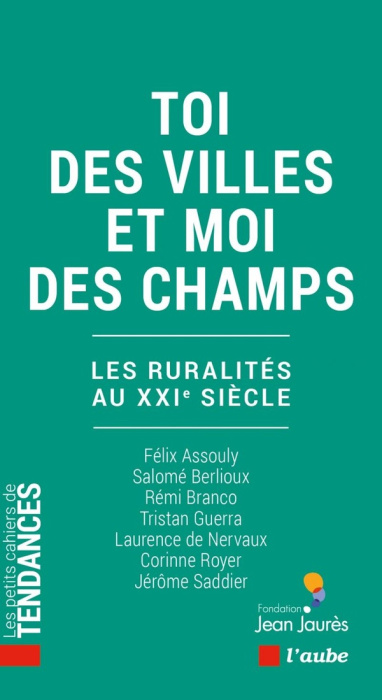 Emprunter Toi des villes et moi des champs. Les ruralités au XXIe siècle livre