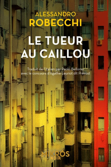 Emprunter Le tueur au caillou livre