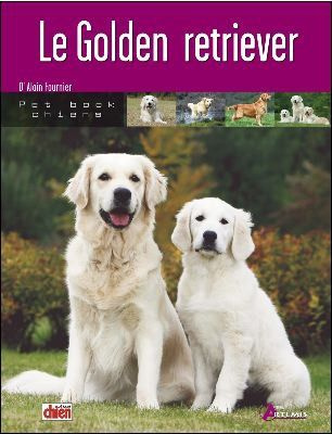 Emprunter Le golden retriever livre