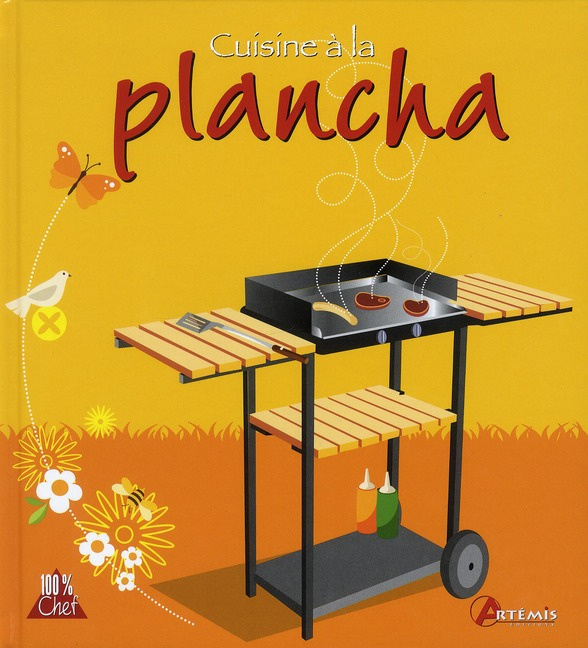 Emprunter CUISINE A LA PLANCHA livre