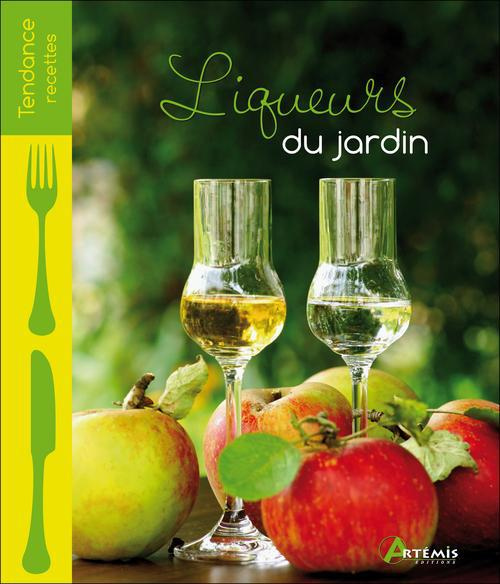 Emprunter LIQUEURS DU JARDIN livre