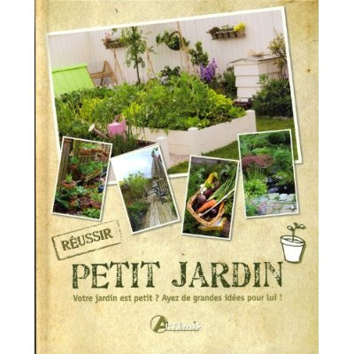 Emprunter PETIT JARDIN livre