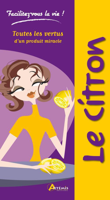 Emprunter Le citron livre