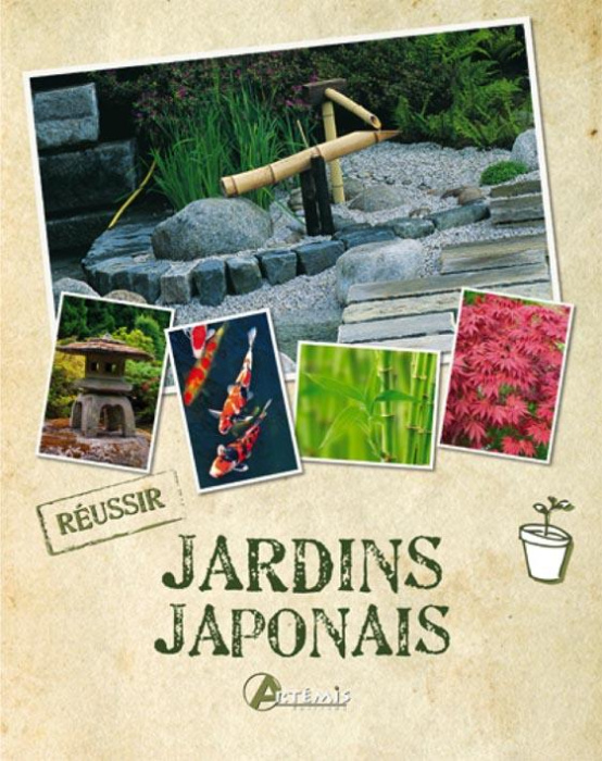 Emprunter JARDINS JAPONAIS livre