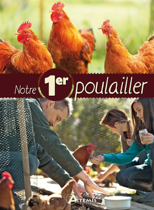 Emprunter NOTRE PREMIER POULAILLER livre